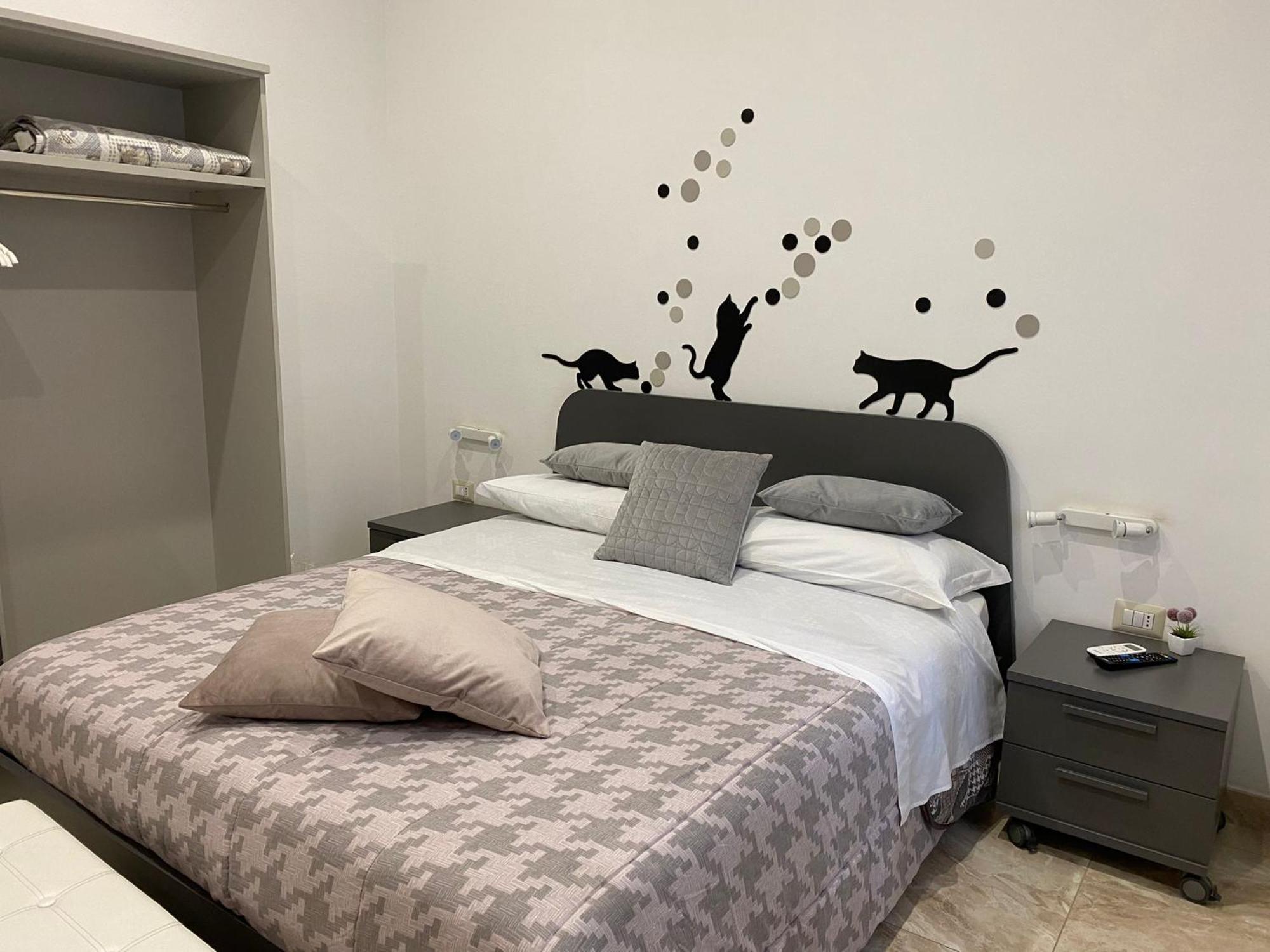 Bed and Breakfast Toledo Point Neapol Pokoj fotografie