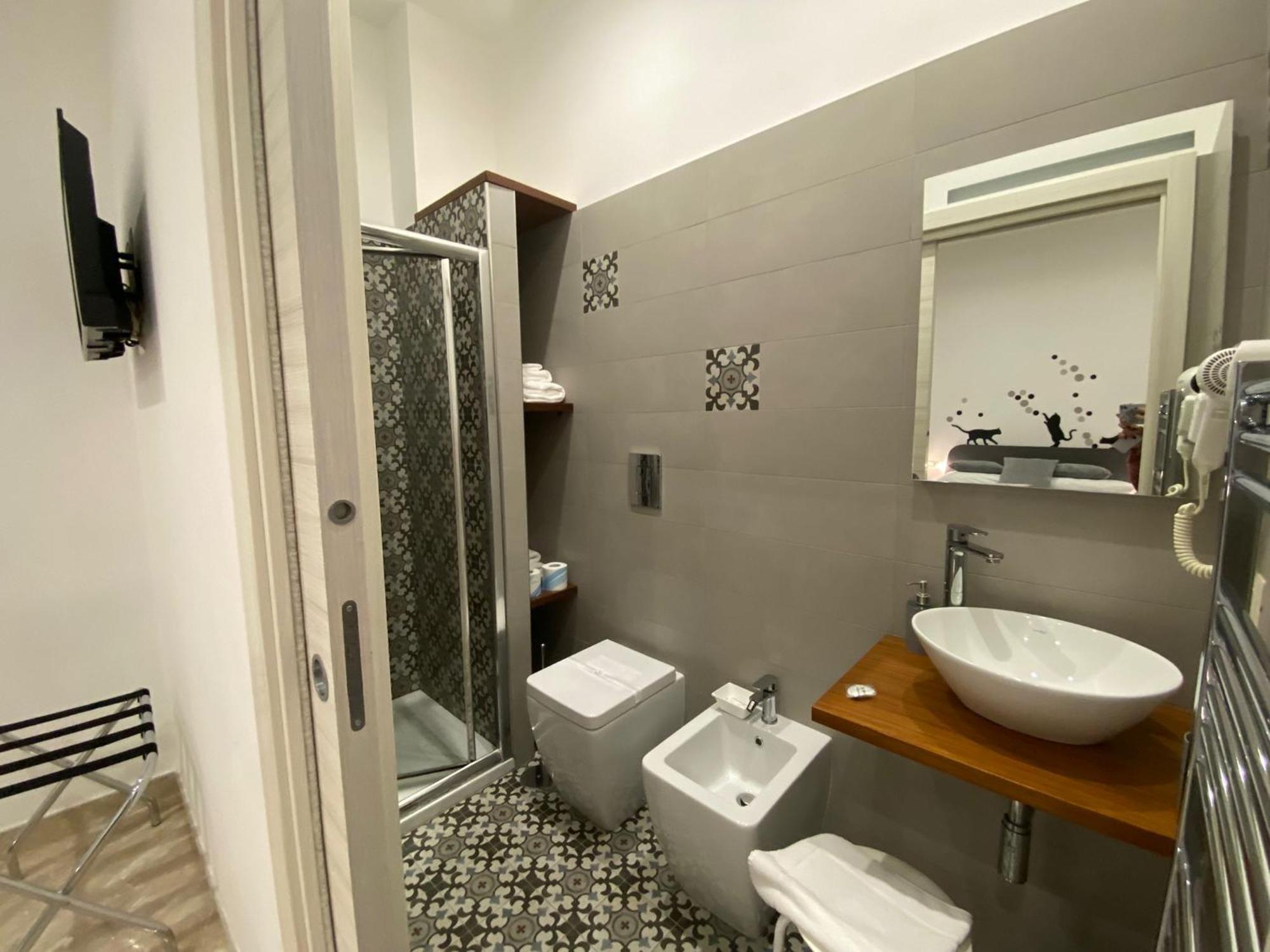 Bed and Breakfast Toledo Point Neapol Pokoj fotografie