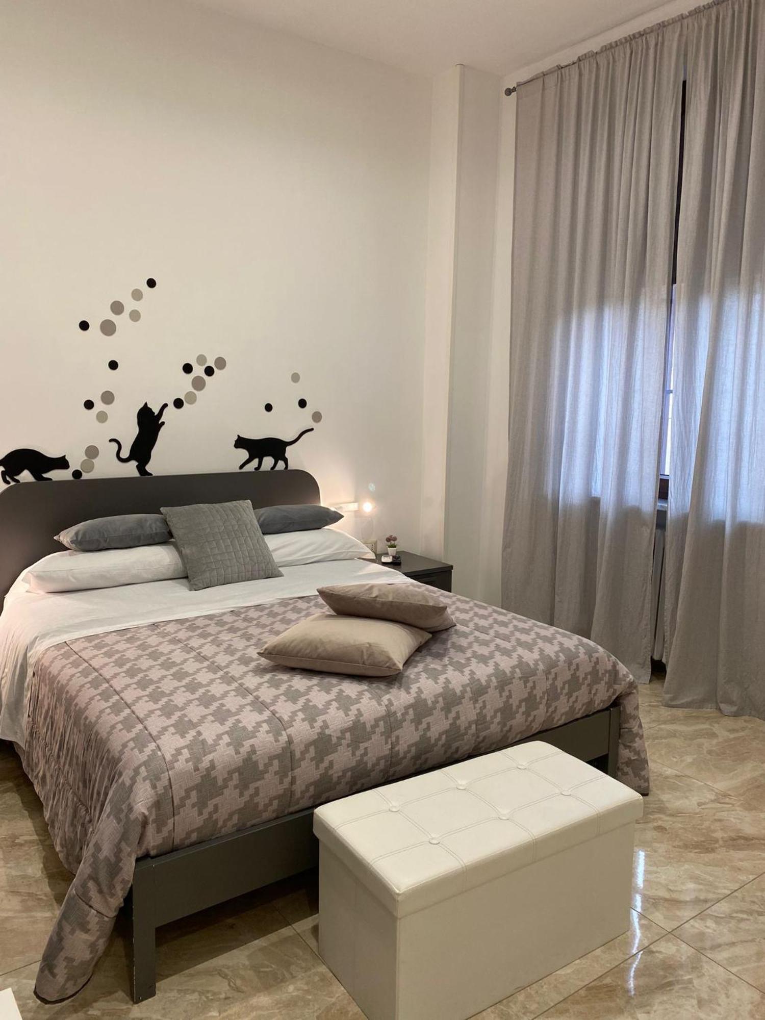 Bed and Breakfast Toledo Point Neapol Pokoj fotografie