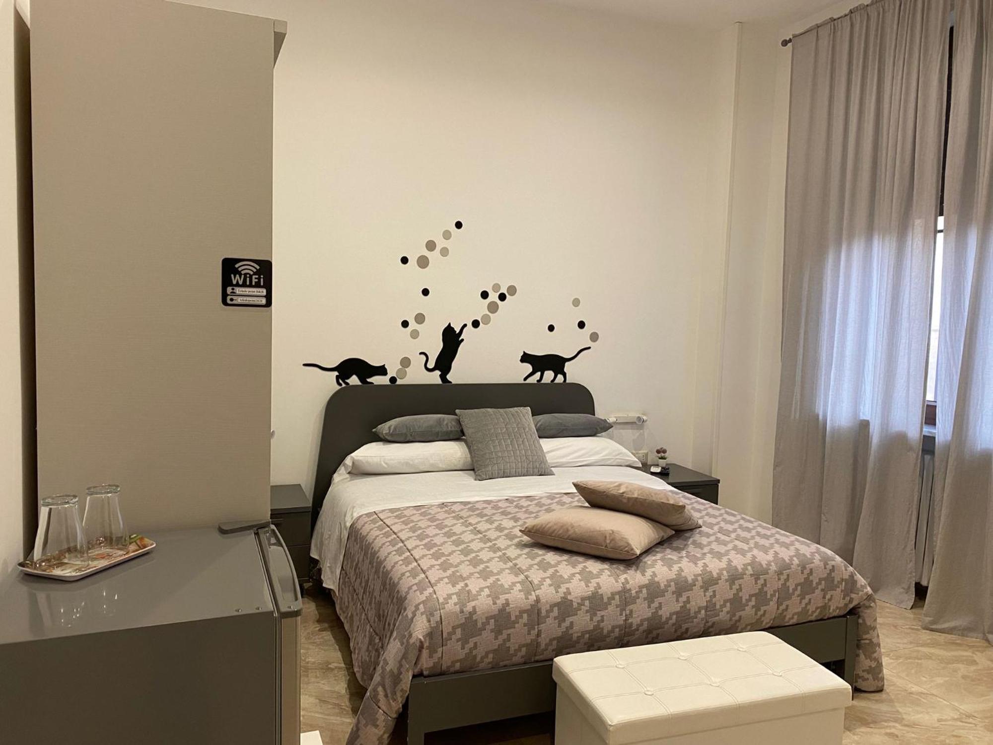Bed and Breakfast Toledo Point Neapol Pokoj fotografie